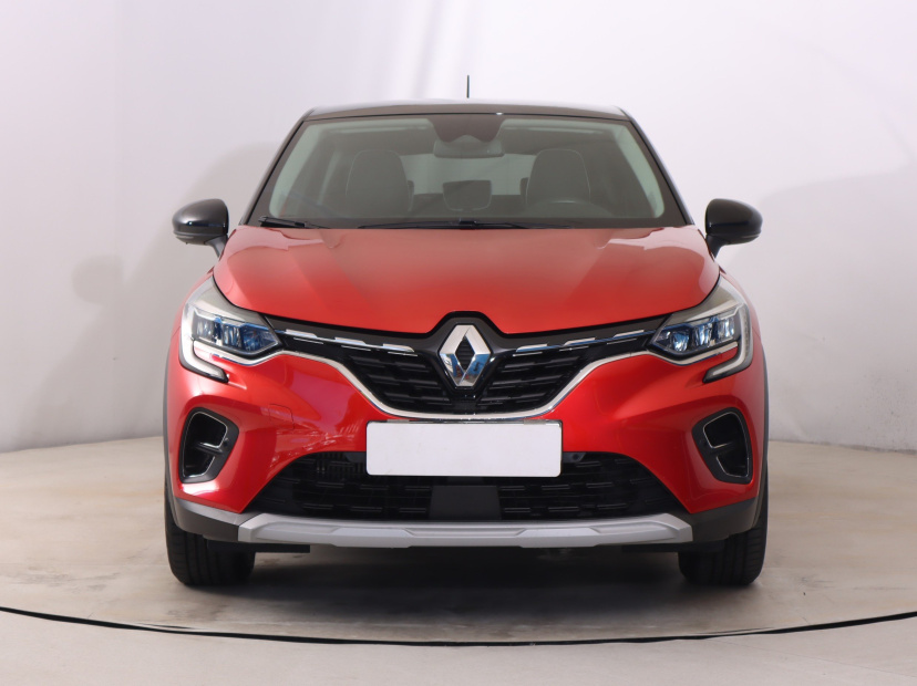 Renault Captur, 2020
