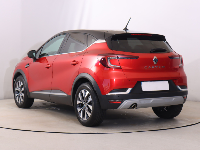 Renault Captur, 2020