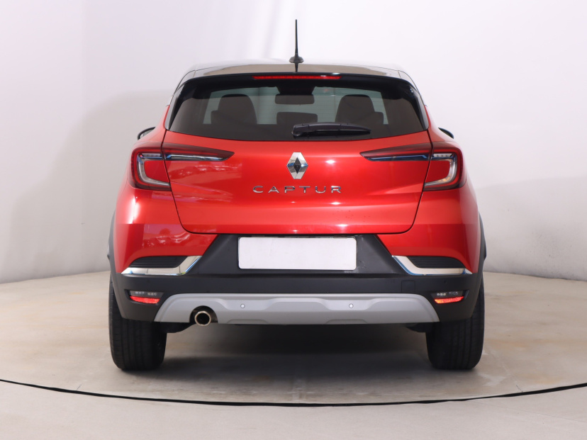 Renault Captur, 2020