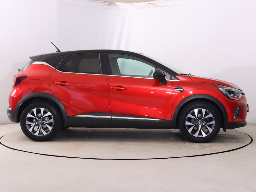 Renault Captur, 2020
