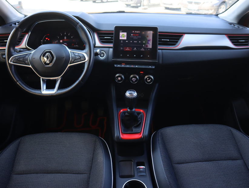 Renault Captur, 2020