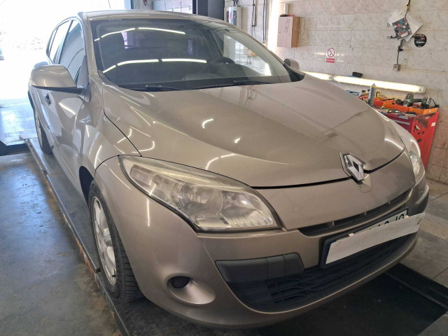 Renault Megane 2009