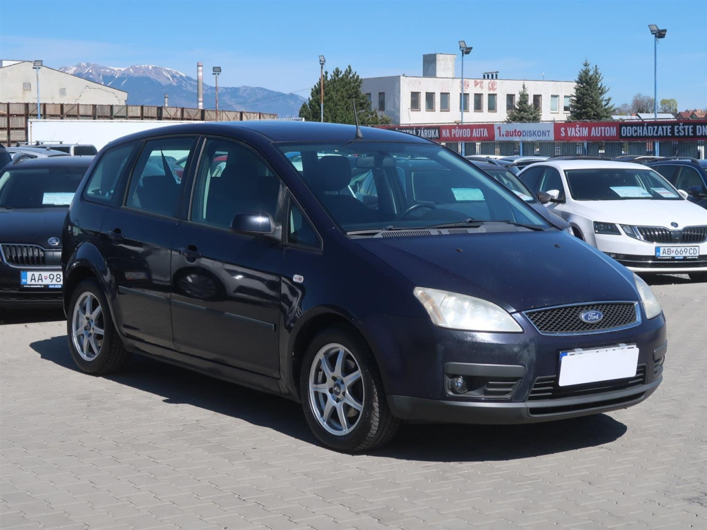 Ford C-Max, 2007