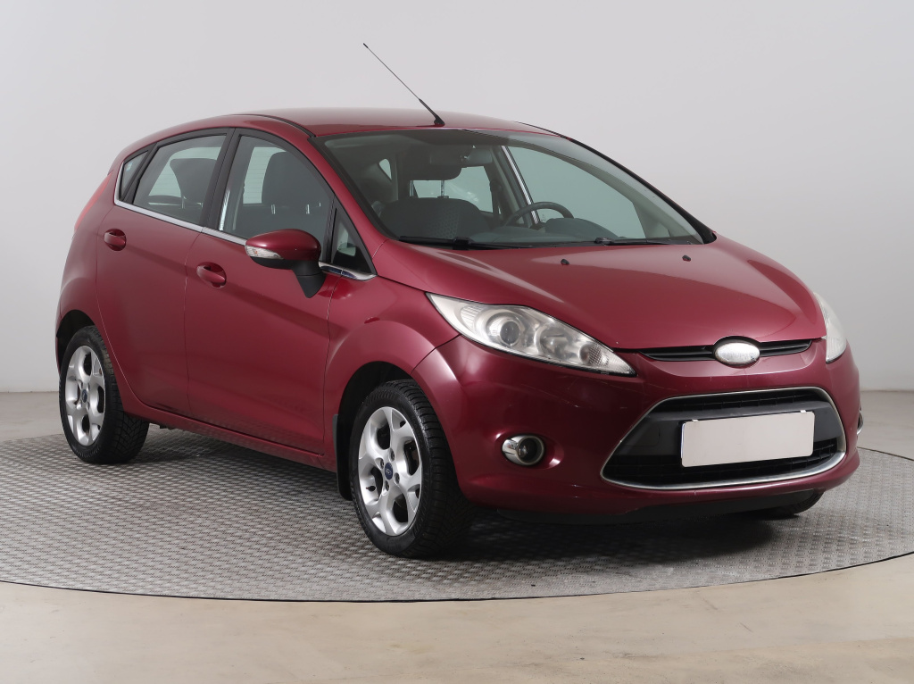 Ford Fiesta, 2010