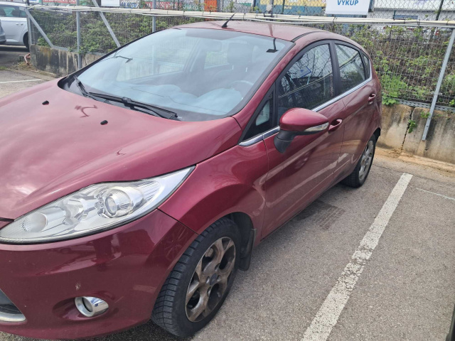 Ford Fiesta 2010