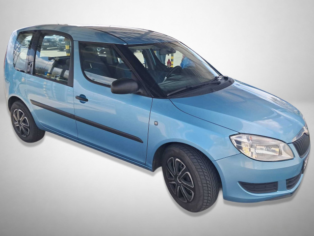 Škoda Roomster 2013