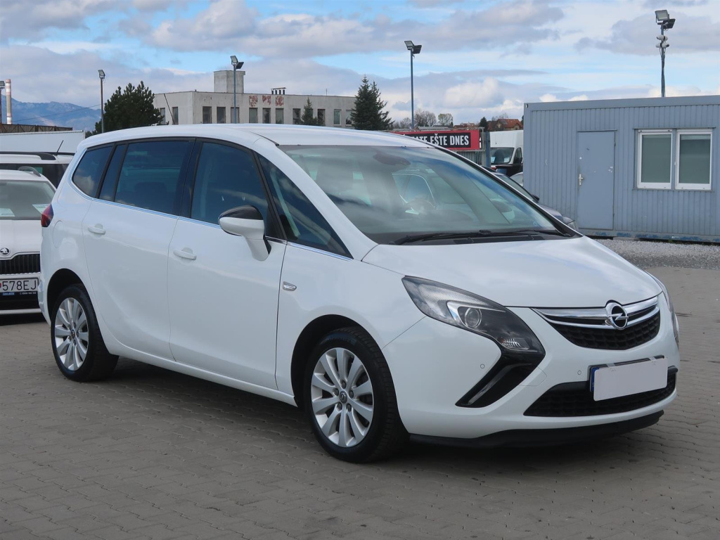 Opel Zafira Tourer
