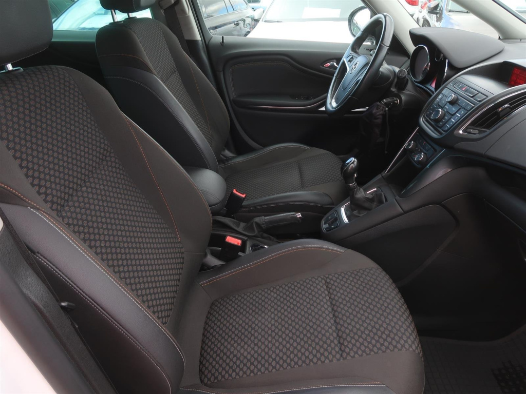 Opel Zafira Tourer