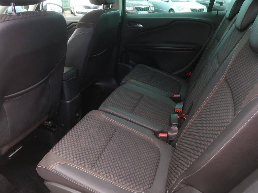 Opel Zafira Tourer