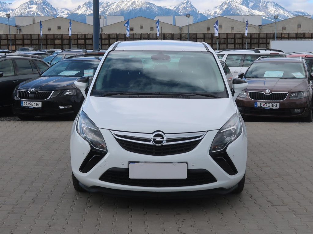 Opel Zafira Tourer
