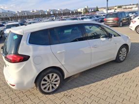 Opel Zafira Tourer - 2015