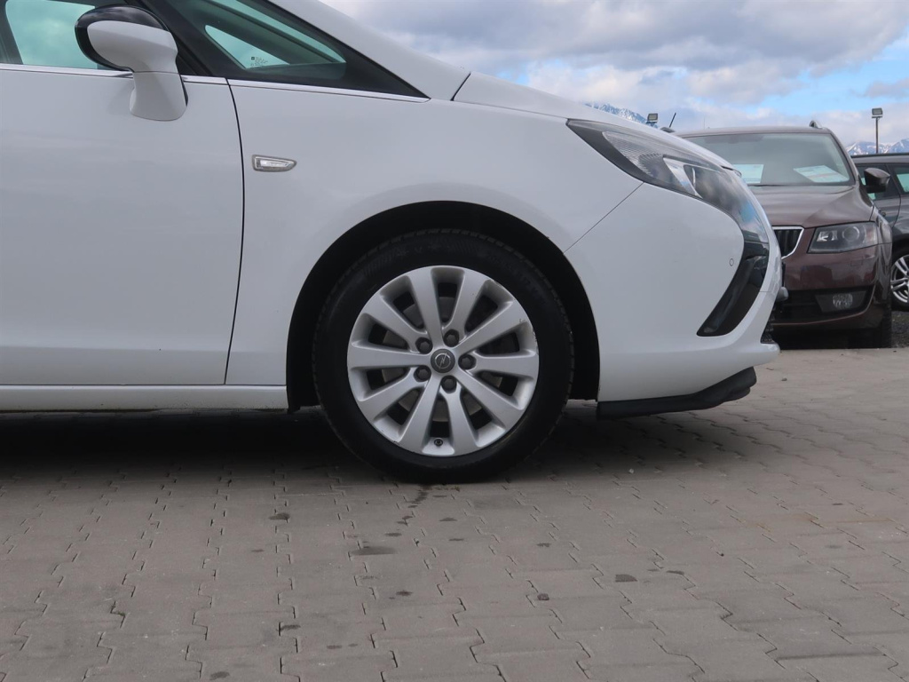 Opel Zafira Tourer