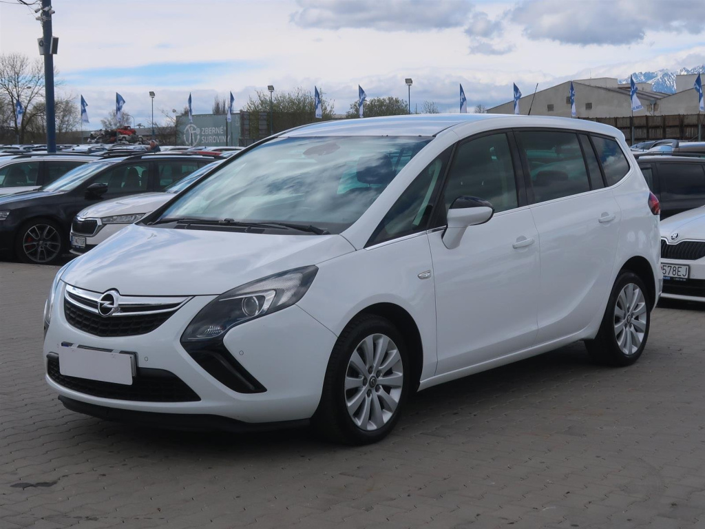 Opel Zafira Tourer