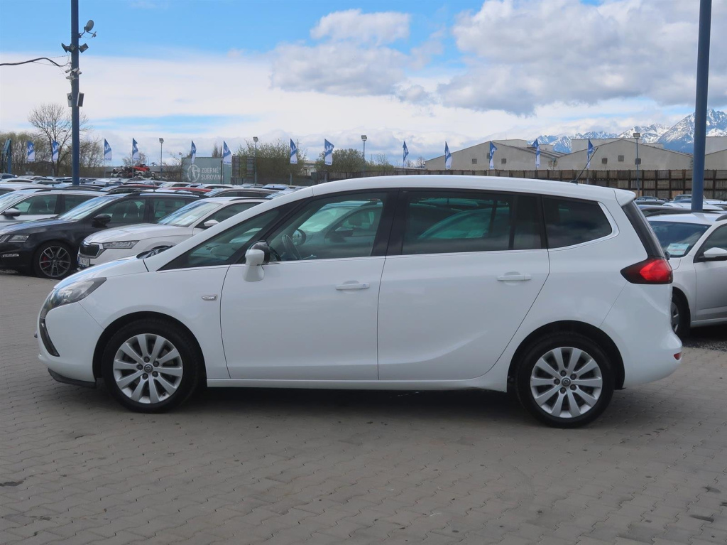 Opel Zafira Tourer