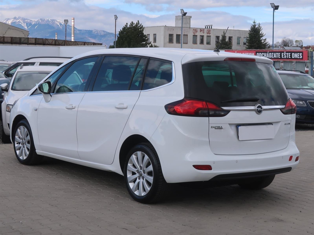 Opel Zafira Tourer
