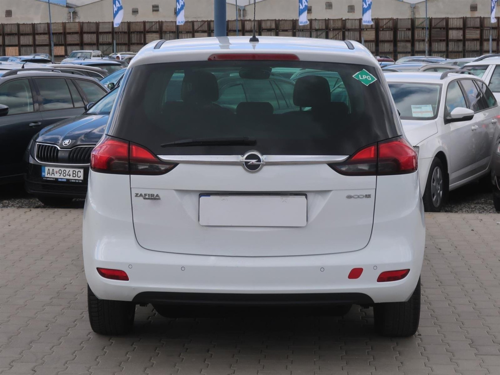 Opel Zafira Tourer