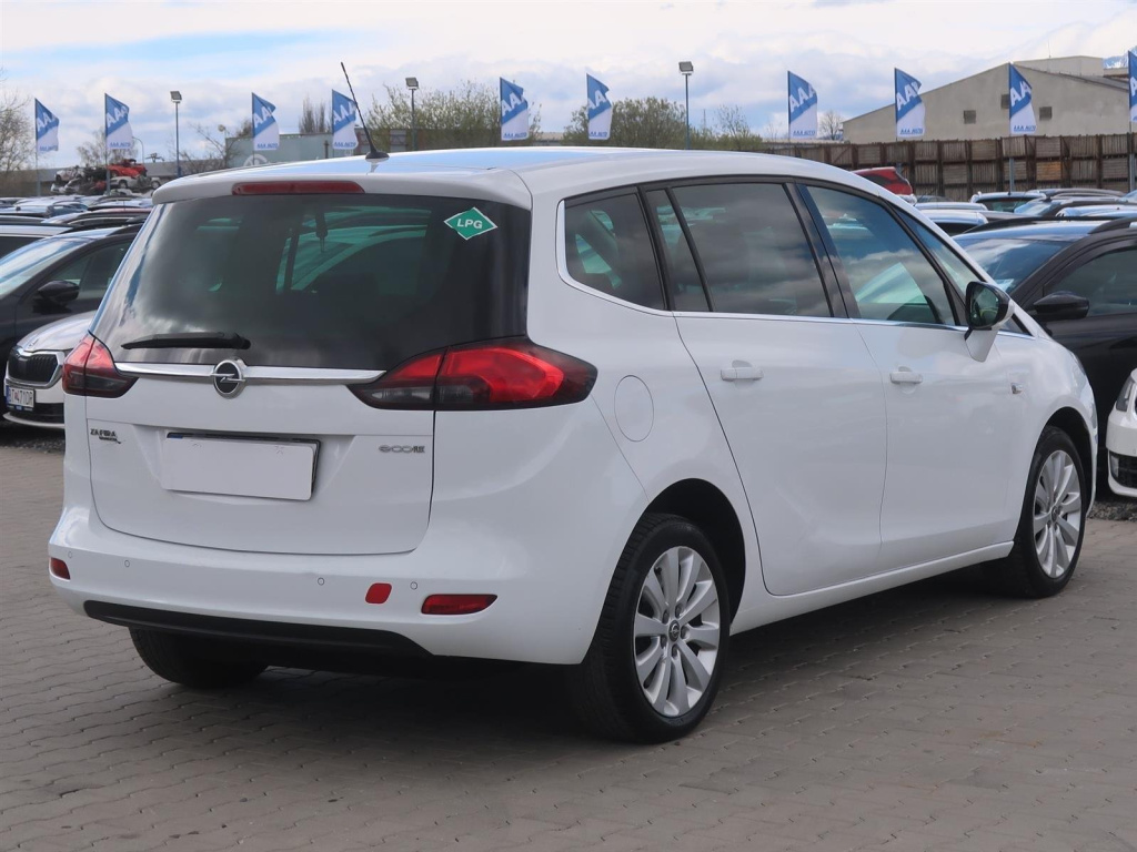 Opel Zafira Tourer