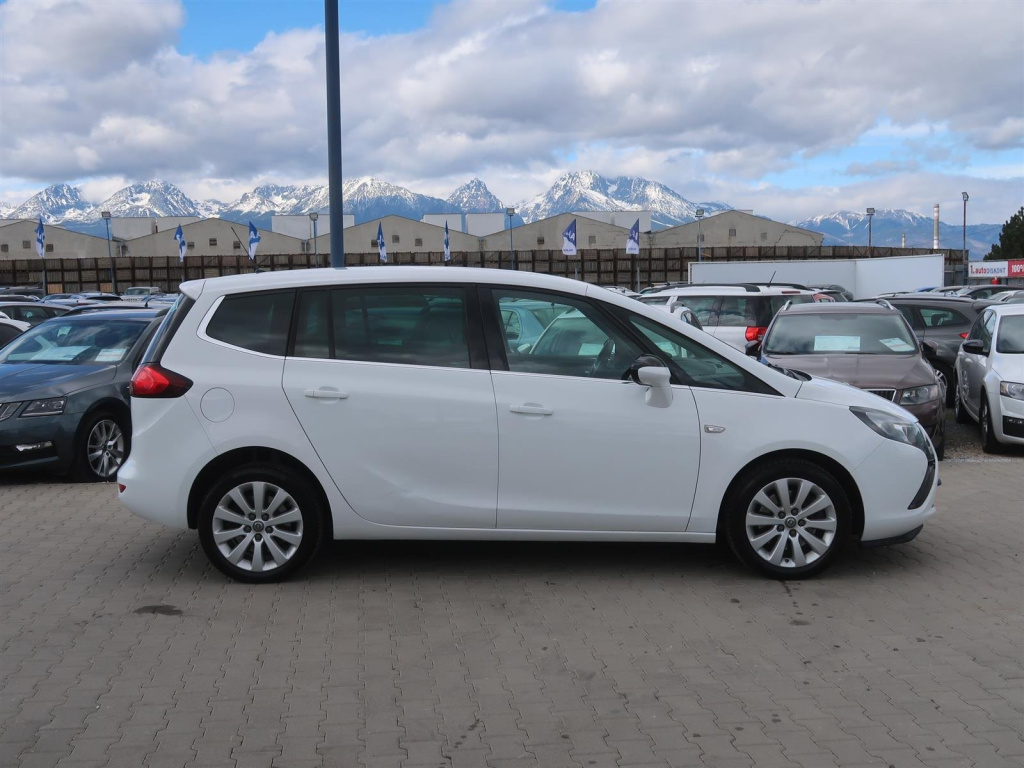 Opel Zafira Tourer
