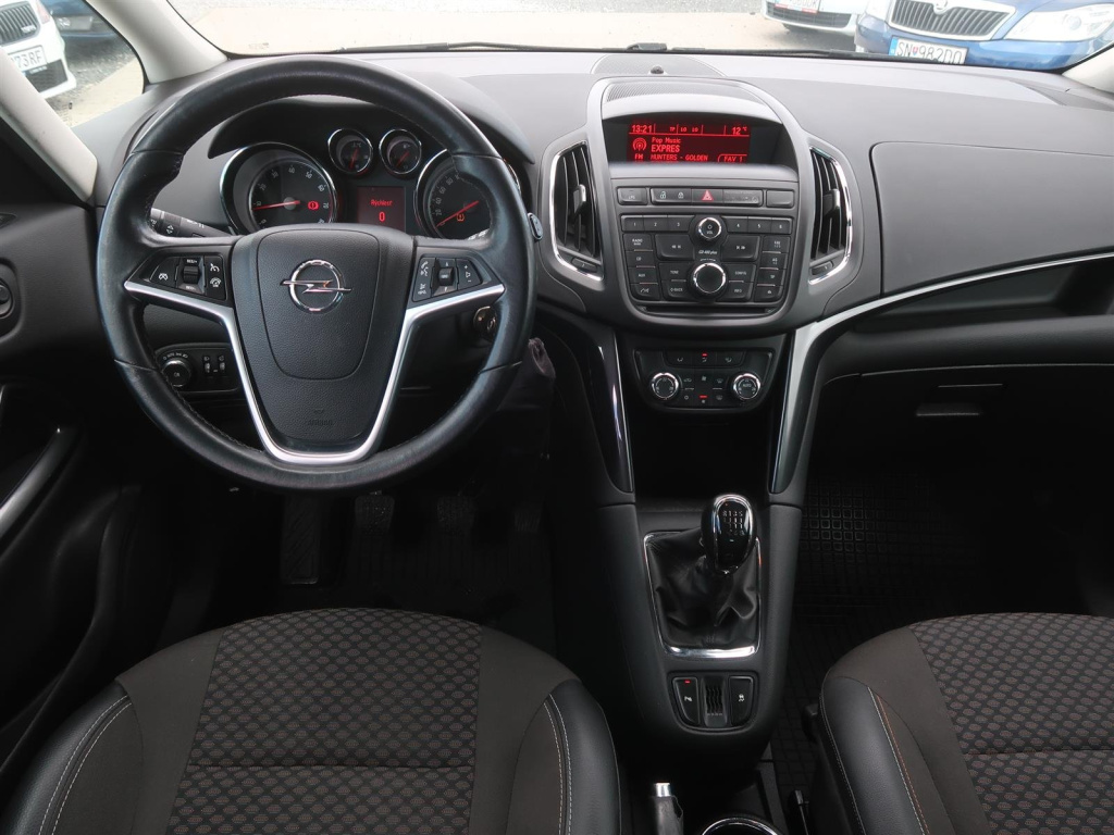 Opel Zafira Tourer
