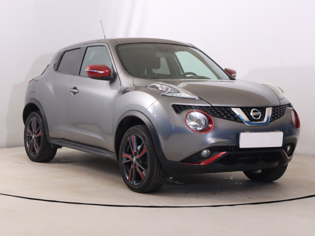 Nissan Juke 2017