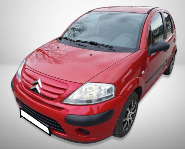 Citroen C3 2008