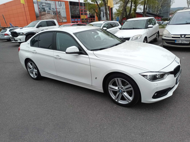 BMW 3 2018