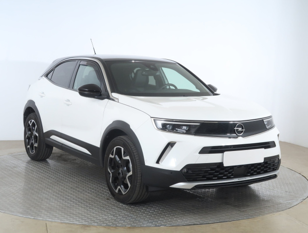 Opel Mokka 2022