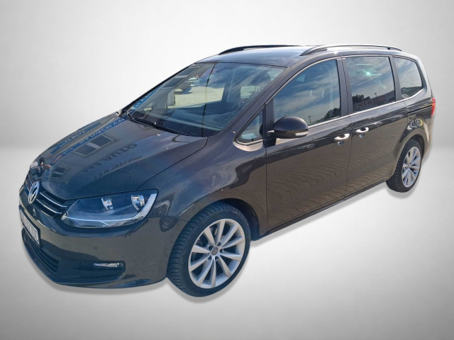 Volkswagen Sharan 2014