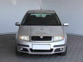 Skoda Fabia - 2006