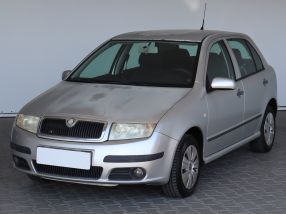 Skoda Fabia - 2006