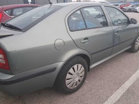 Skoda Octavia - 2002