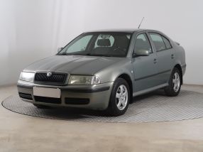 Škoda Octavia - 2002