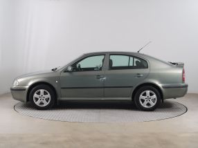 Škoda Octavia - 2002