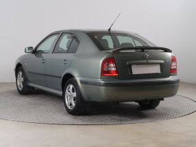 Škoda Octavia - 2002