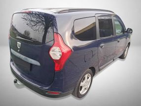 Dacia Lodgy - 2013