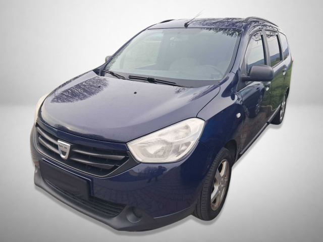 Dacia Lodgy 2013