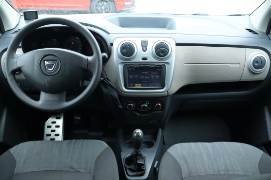 Dacia Lodgy