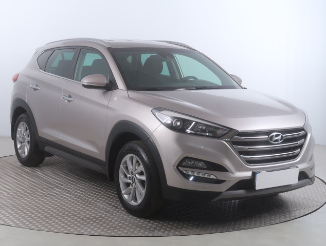 Hyundai Tucson 2016