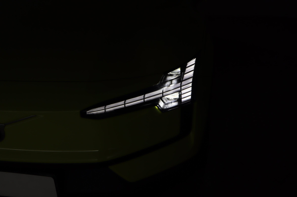 Volvo EX30