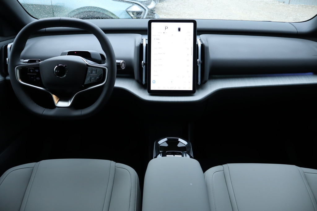 Volvo EX30