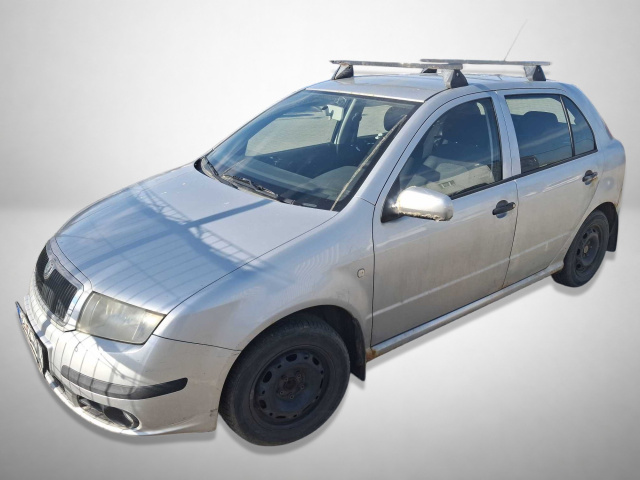 Škoda Fabia 2005