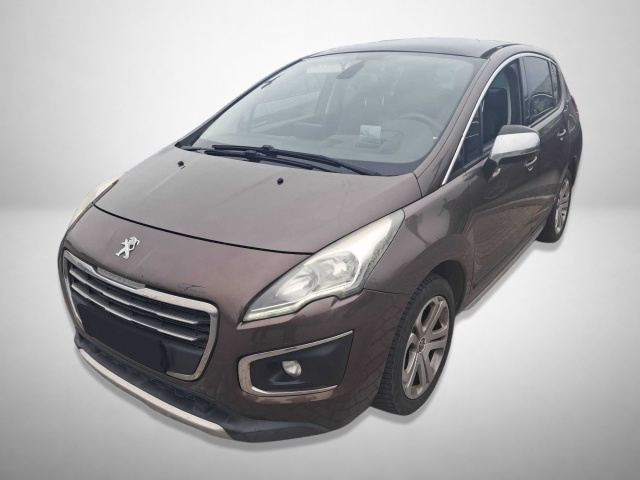 Peugeot 3008 2014