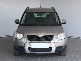Škoda Yeti - 2013