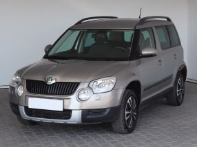 Škoda Yeti - 2013
