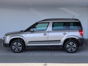 Škoda Yeti - 2013