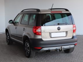 Škoda Yeti - 2013
