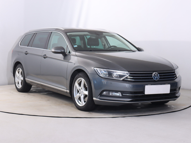 Volkswagen Passat 2015