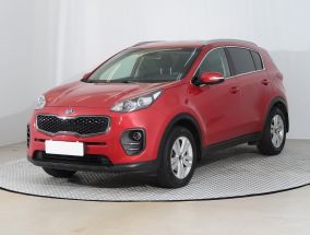 Kia Sportage - 2017