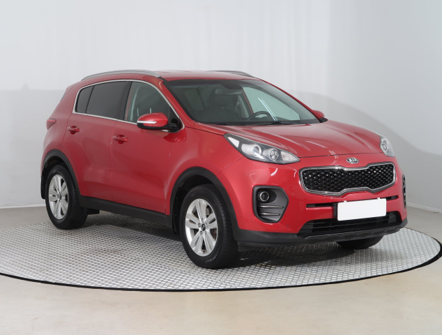 Kia Sportage 2017