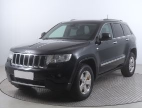 Jeep Grand Cherokee - 2012